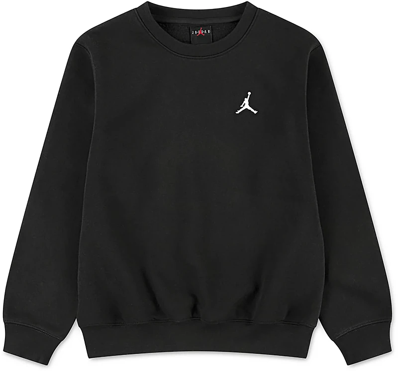 Jordan Girls' Michael Brooklyn Fleece Crew Pullover