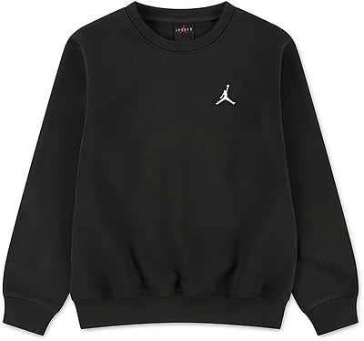 Jordan Girls' Michael Brooklyn Fleece Crew Pullover