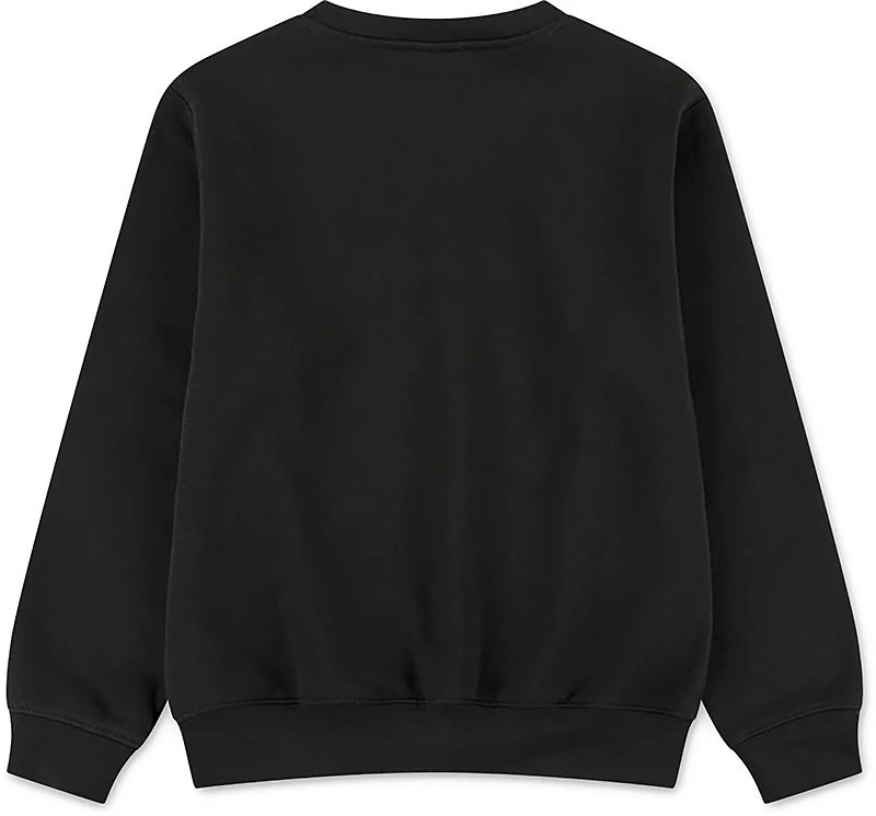 Jordan Girls' Michael Brooklyn Fleece Crew Pullover