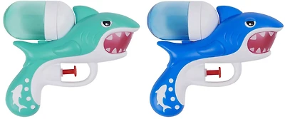 Coconut Grove Finn the Shark Splash Blasters  Set of 2