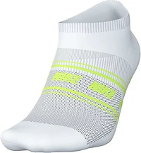 Nike Women's Everyday Lightweight Stripe No-Show Socks 6-Pack