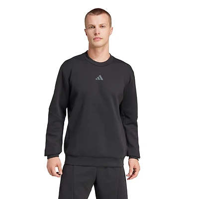 adidas Men's Designed for Training Crew Sweatshirt