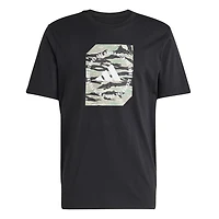 adidas Men's Camp Shape Graphic T-shirt