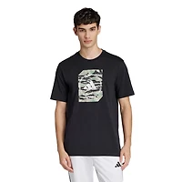 adidas Men's Camp Shape Graphic T-shirt