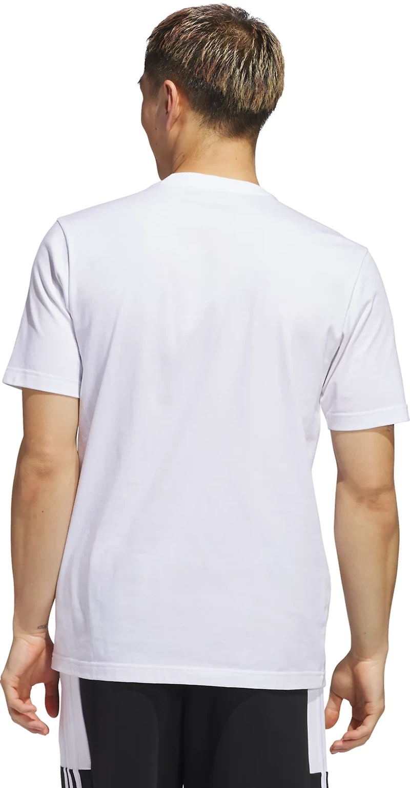 adidas Men's Camp Shape Graphic T-shirt