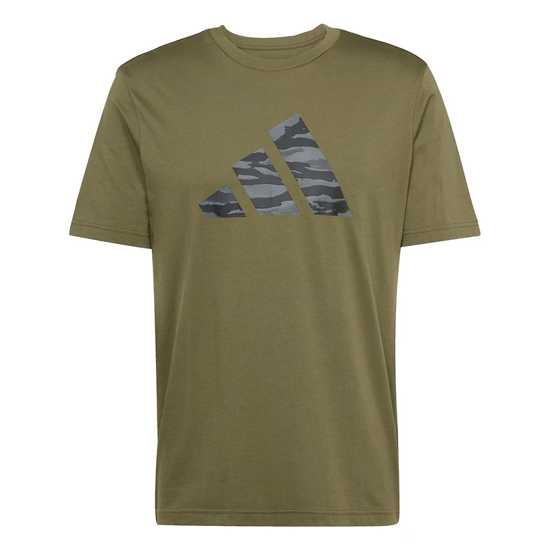 adidas Men's Code Camo Graphic T-shirt