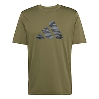 adidas Men's Code Camo Graphic T-shirt