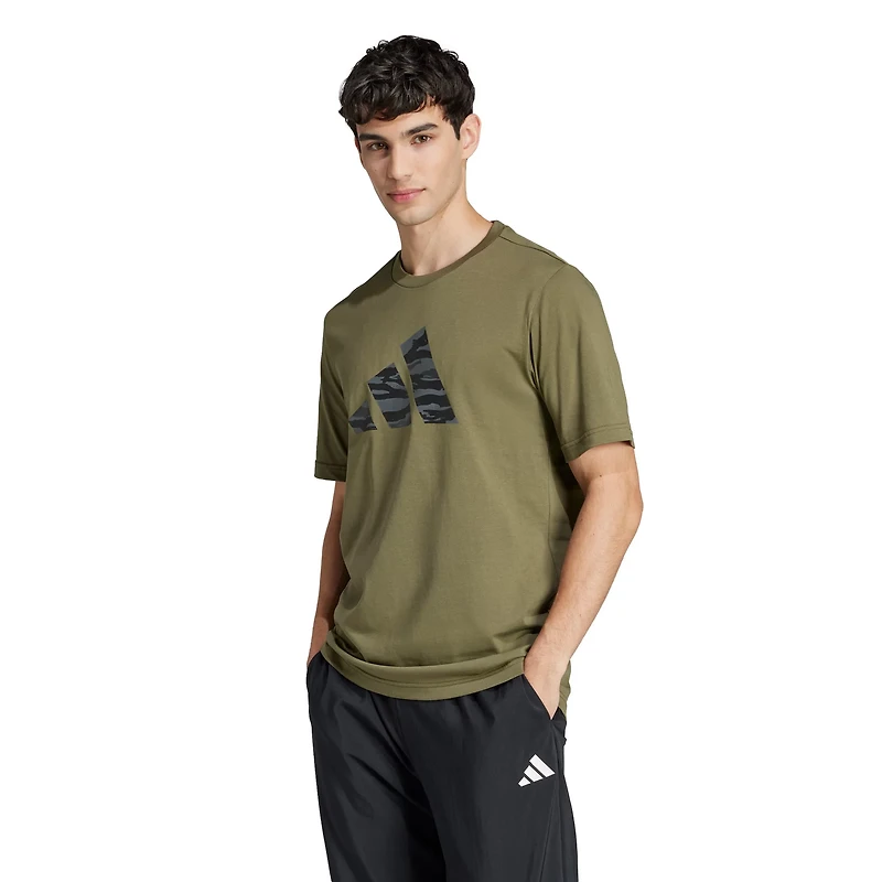 adidas Men's Code Camo Graphic T-shirt