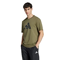 adidas Men's Code Camo Graphic T-shirt