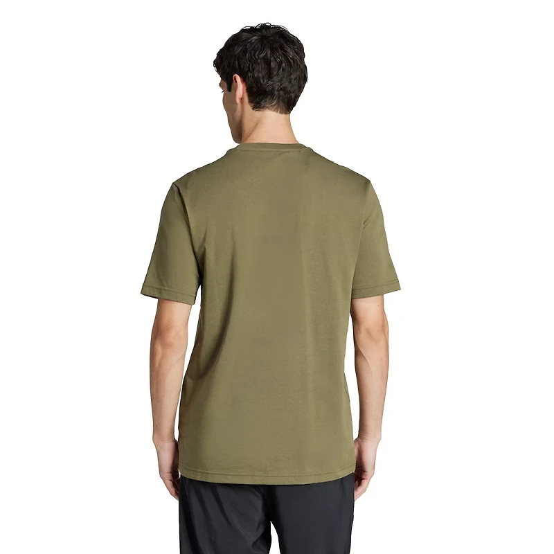 adidas Men's Code Camo Graphic T-shirt