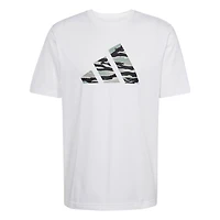 adidas Men's Code Camo Graphic T-shirt