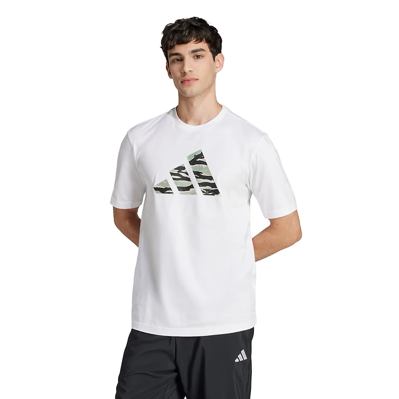adidas Men's Code Camo Graphic T-shirt