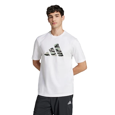 adidas Men's Code Camo Graphic T-shirt