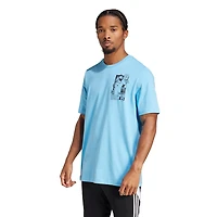 adidas Men's Messi Icon Graphic T-shirt