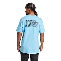 adidas Men's Messi Icon Graphic T-shirt