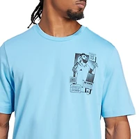 adidas Men's Messi Icon Graphic T-shirt