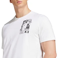 adidas Men's Messi Icon Graphic T-shirt