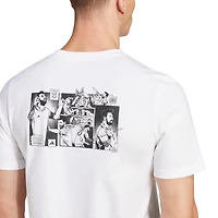 adidas Men's Messi Icon Graphic T-shirt