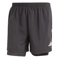 adidas Men's Own the Run climacool® 2-in-1 Shorts 7