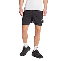 adidas Men's Own the Run climacool® 2-in-1 Shorts 7
