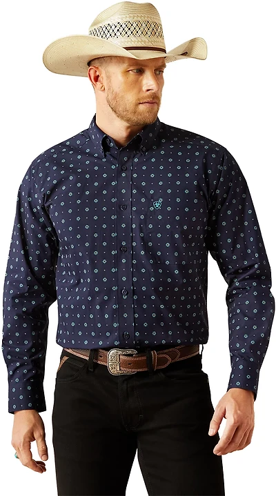 Ariat Men's Jacobi Classic Fit Shirt
