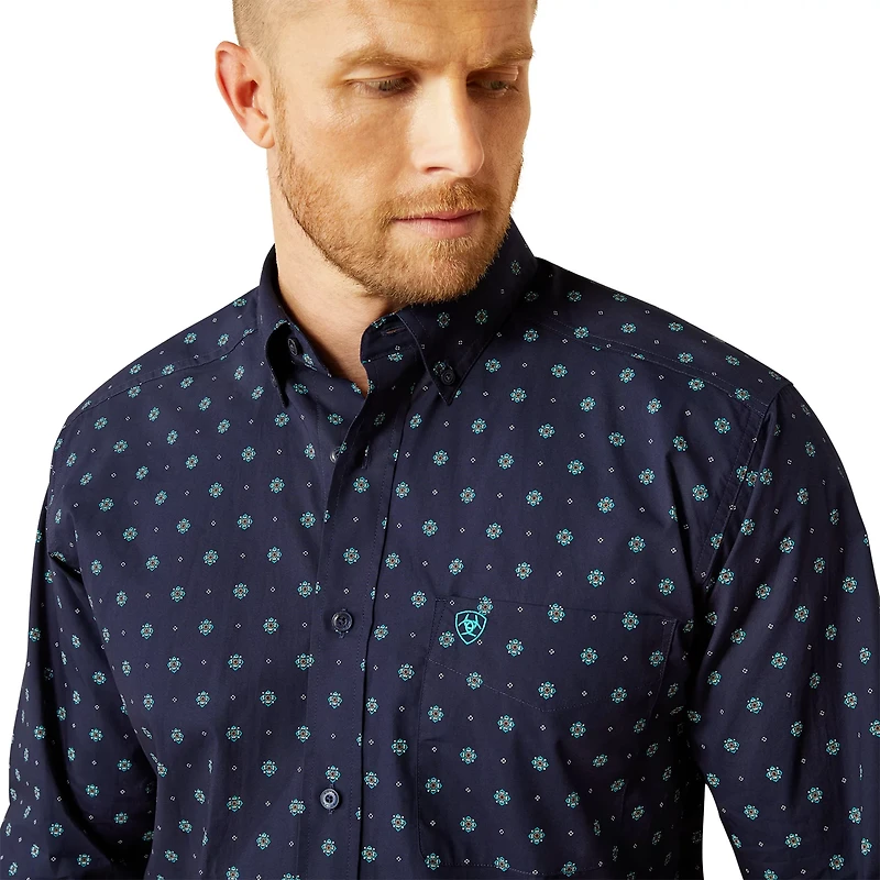 Ariat Men's Jacobi Classic Fit Shirt