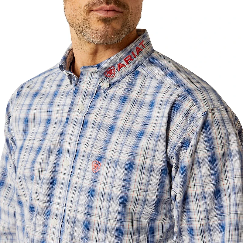 Ariat Men's Pro Series Team Princeton Classic Button Down Shirt