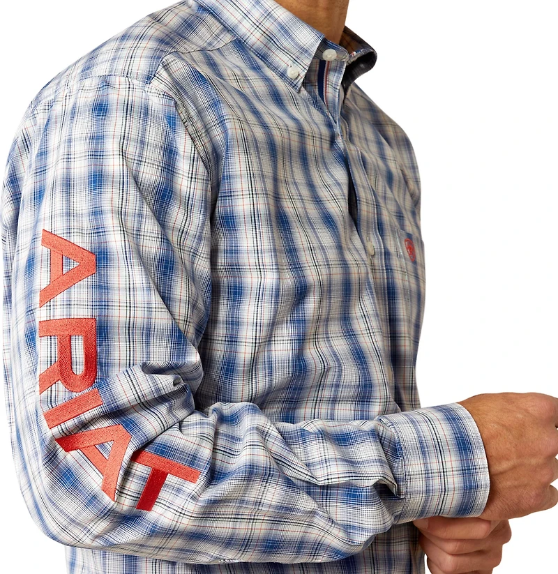 Ariat Men's Pro Series Team Princeton Classic Button Down Shirt