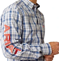 Ariat Men's Pro Series Team Princeton Classic Button Down Shirt