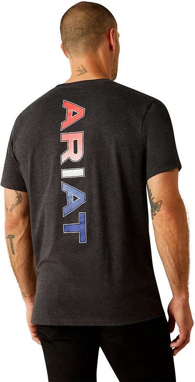 Ariat Men's RWB T-shirt