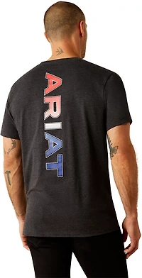 Ariat Men's RWB T-shirt