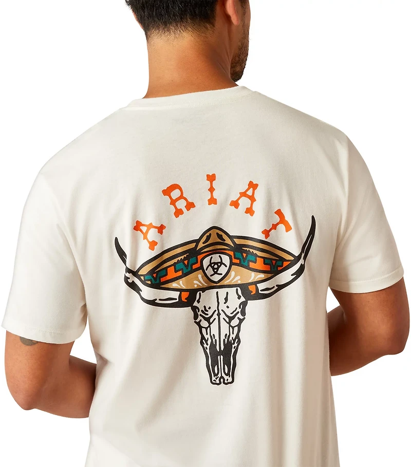 Ariat Men's Mexicali T-shirt