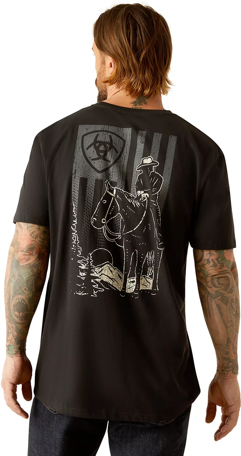 Ariat Men's Big Sky Freedom T-shirt