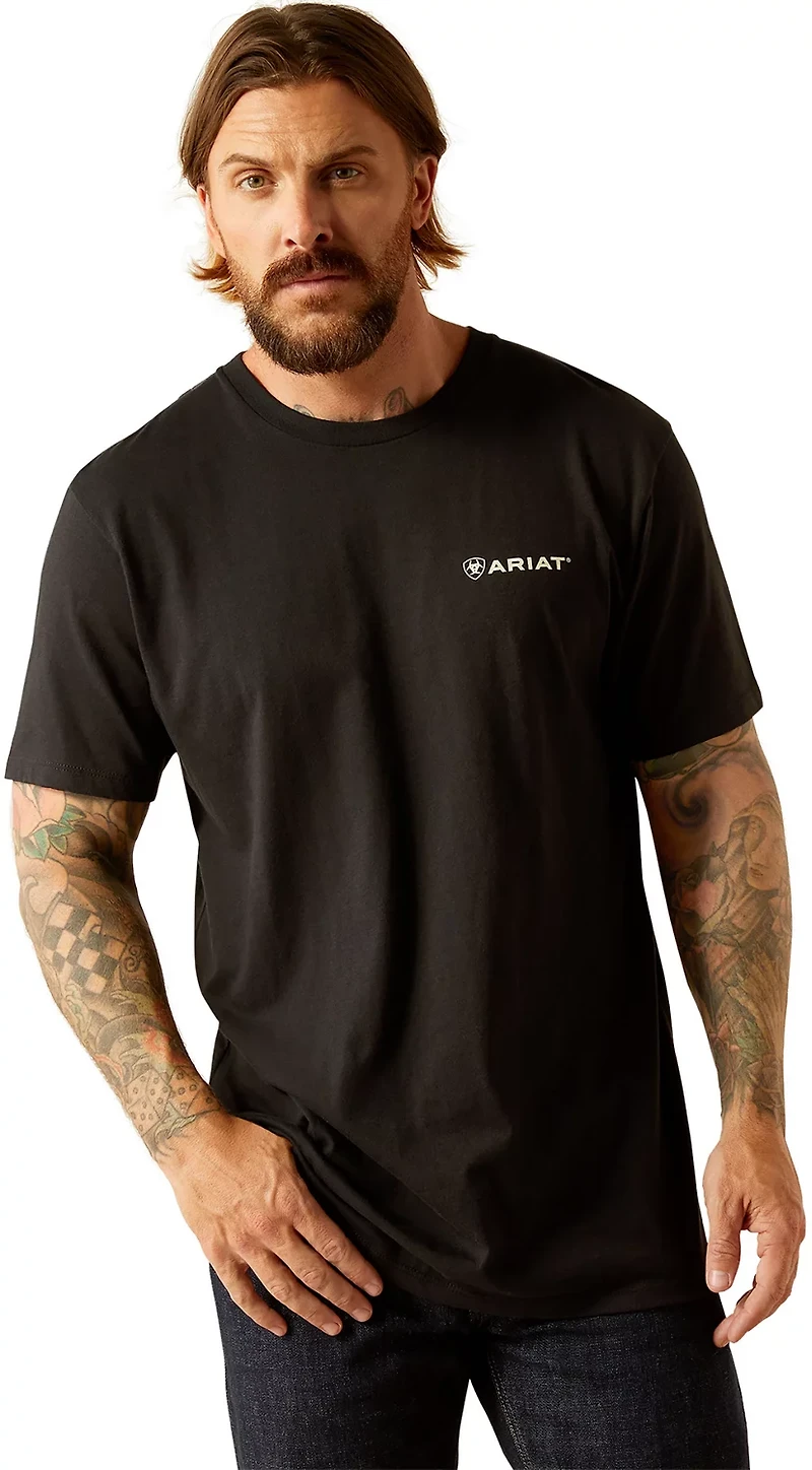 Ariat Men's Big Sky Freedom T-shirt