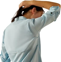 Ariat Women's Rebar Made Tough VentTEK DuraStretch Long Sleeve Work Shirt