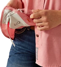 Ariat Women's Rebar Made Tough VentTEK DuraStretch Long Sleeve Work Shirt