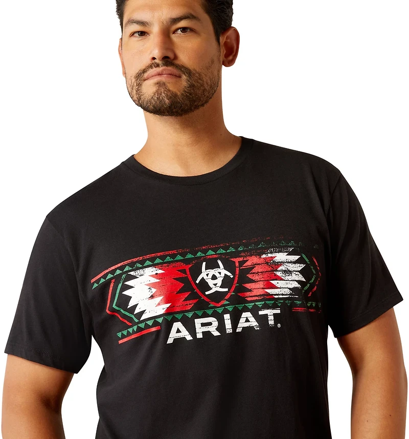 Ariat Men's Southwest Mexico T-shirt
