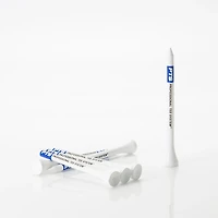 Pride PTS ProLength 3-1/4 in Golf Tees 135-Pack