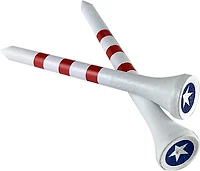 Pride Stars and Stripes Golf Tees 45-Pack
