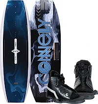 Connelly Blaze Wakeboard with Hale Binding