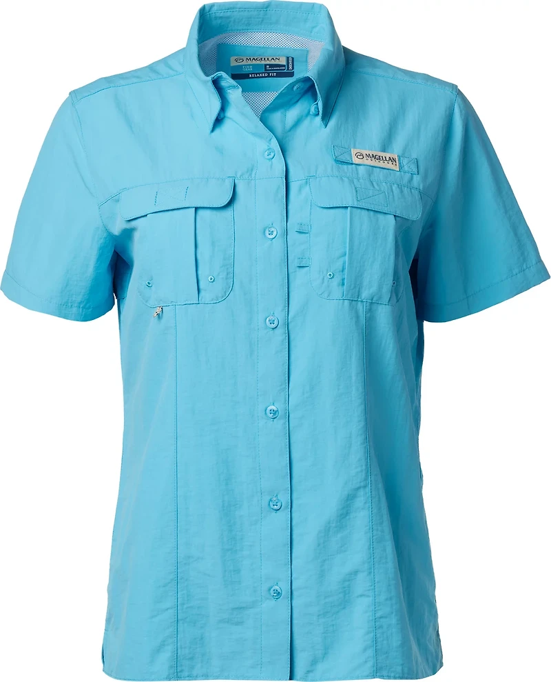 Magellan Outdoors Women's Laguna Madre Fishing Shirt