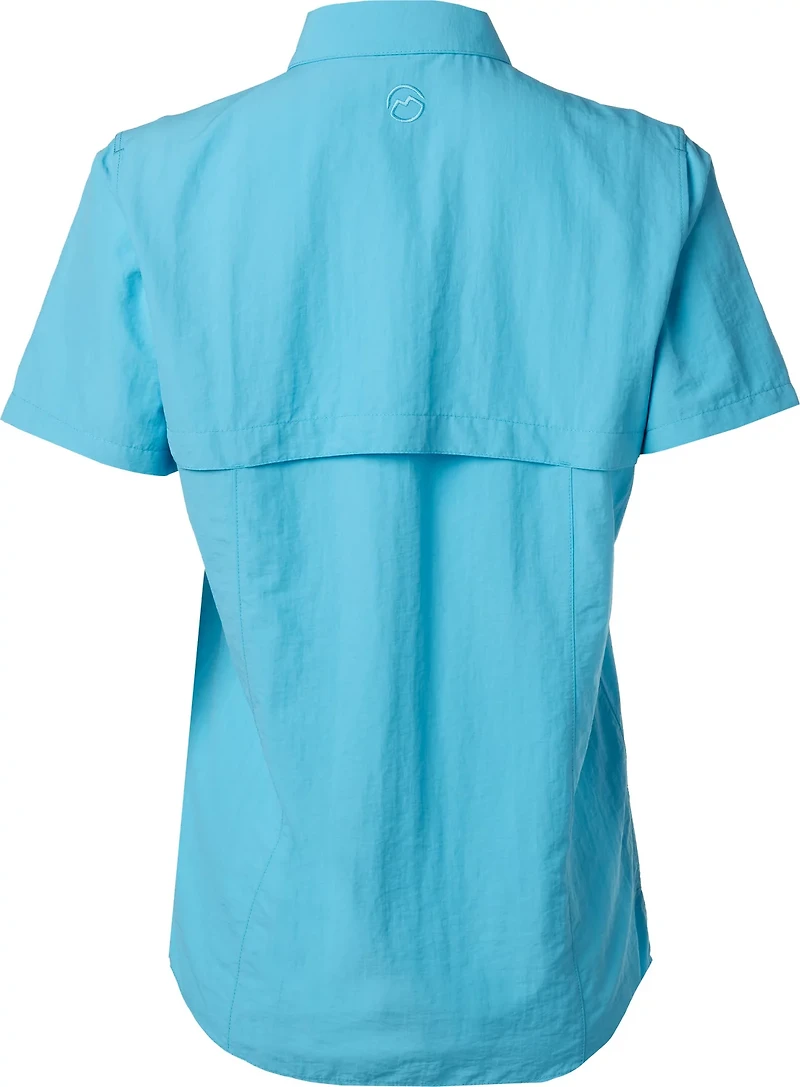 Magellan Outdoors Women's Laguna Madre Fishing Shirt