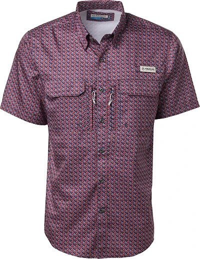 Magellan Outdoors Men's Tennessee Local State Print Shirt