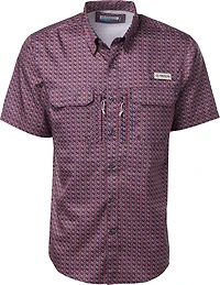 Magellan Outdoors Men's Tennessee Local State Print Shirt