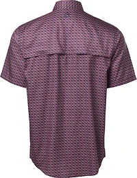 Magellan Outdoors Men's Tennessee Local State Print Shirt