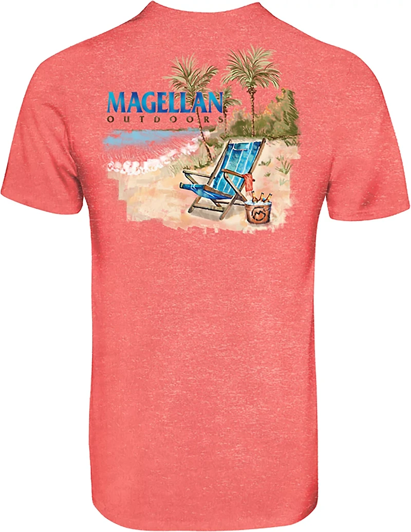 Magellan Outdoors Men's Sunbathing T-shirt