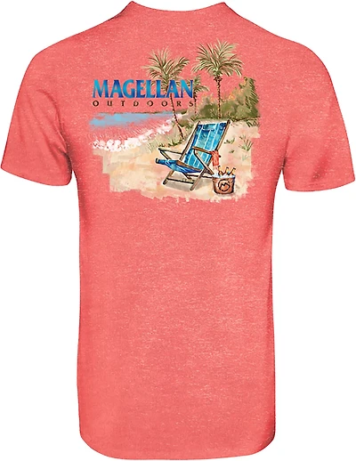 Magellan Outdoors Men's Sunbathing T-shirt