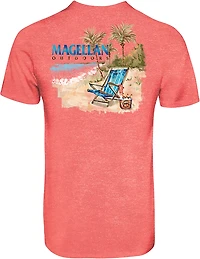 Magellan Outdoors Men's Sunbathing T-shirt