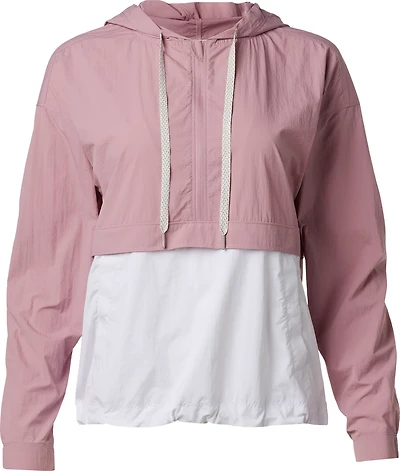 Magellan Outdoors Women's Cozy Long Sleeve Half Zip Pullover