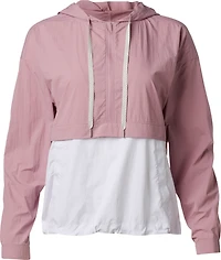 Magellan Outdoors Women's Cozy Long Sleeve Half Zip Pullover